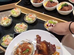 -丰卓会海鲜自助(中润大道店)