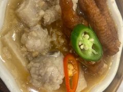 排骨拼凤爪-海宝酒家(中山四路店)