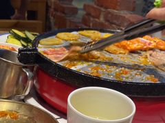 -么肆烤肉·中式自助·烤肉大排档(街道口季佳PAI店)