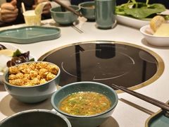 -新辣道鱼火锅(上地华联店)