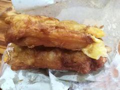 油条-苏记丸子汤