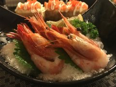 甜虾-昊·来了寿司(双楠2店)