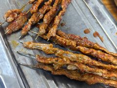 -张杨烤菜(渭南总店)