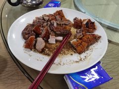 招牌烧鹅-廣發美食(东晓路店)