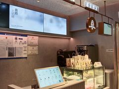 -喜茶(北京华贸购物中心店)
