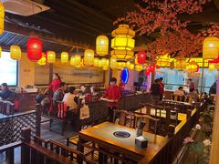 -竹叶涮肉坊(总店)