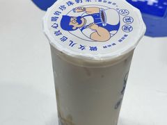 -煲珠公·老红糖珍珠奶茶(长宁龙之梦店)