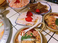 -贤合庄卤味火锅(顺城店)