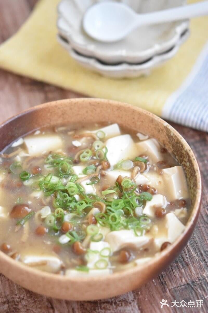 老少咸宜🌟簡易料理：蟹味菇豆腐羹🌟