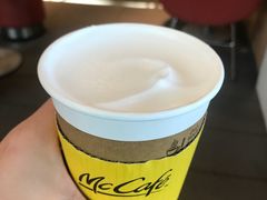 -麦当劳(桃仙机场到达层店)