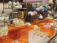 -韵咖啡自助餐厅(天津香格里拉店)