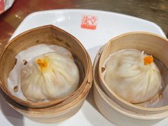 手拆蟹黄小笼包-龍堂蟹黄小笼包(万家丽店)