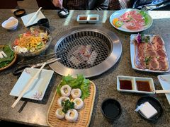 黄金牛仔牛排-梦山水日本烧肉(五四广场店)