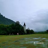 路过迷宫，试探性的进去看了