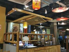 大堂-锅来乐地锅鸡(安亭店)