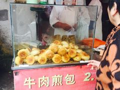 -牛煎里牛肉煎包淮南牛肉汤(广东路店)