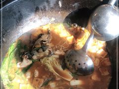 -北京龙庆四季香农家饭庄·灶台鱼·碳烤虹鳟鱼(龙庆峡店)