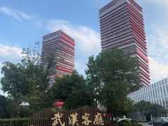 -武汉厨房自助餐厅·武汉卓尔万豪酒店