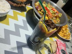 -咖啡人·融合餐厅(万达环宇店)