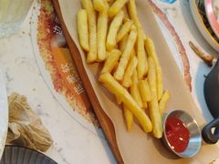 -必胜客(港城新天地店)