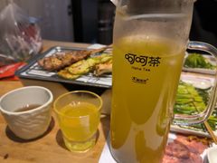 -木屋烧烤(岗顶二店)