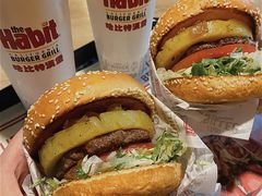 -The Habit Burger Grill 哈比特汉堡(复兴soho店)