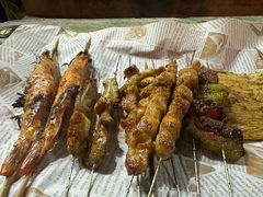 -野馄饨烧烤