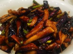 长豆角烧紫茄-紫光园(顺义店)