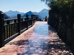 -十渡东湖港风景区