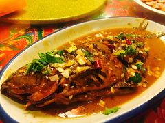 -闯关东东北农家菜(崂山石老人店)