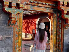 -护国法轮寺