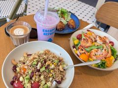 -Jamaicablue Coffeeshop(中央广场店)