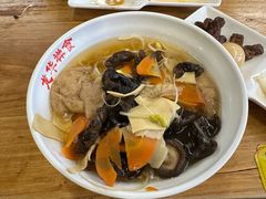 罗汉面-龙华素斋(龙华路店)