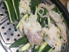 -海大大蒸汽海鲜餐厅·粤菜·特色小炒(欢乐颂店)