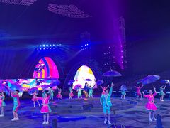 -北戴河碧螺塔海上酒吧公园