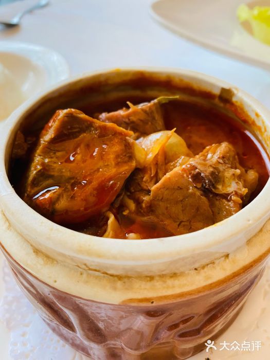 莫斯科餐厅精品罐焖牛肉图片