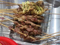 -河南前程·羊肉汤·烧烤(总店)
