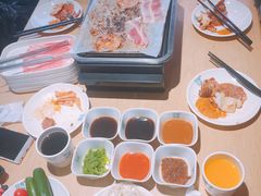 -玫瑰花园自助烤肉(顺义鑫海韵通店)