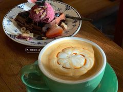 金玉满堂拿铁-西关84·History·Art·Cafe