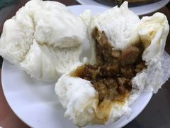 叉烧包-香港蓮香樓(上環店)