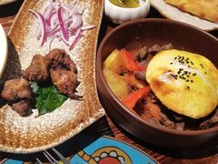-格鲁·秀色Georgia’s Feast