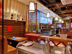 大堂-江边渔村(双井店)