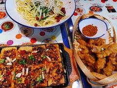 -点兵点将·四川传统小吃集(勐海路店)