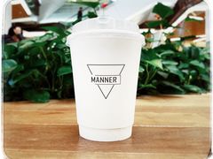 -Manner Coffee(丁香国际店)