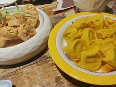 -金谷园饺子·烧烤(人大总店)