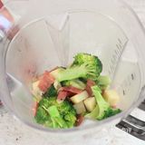 西蓝花这样做太好吃啦