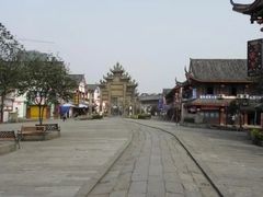 -南关石牌坊古镇
