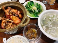 -斯丹姜母鸭·古法干香(涂门街总店)