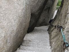 -天柱山风景区