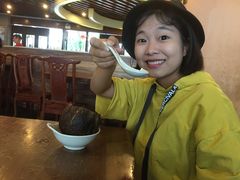 -海口骑楼小吃街